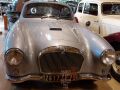 Maison de l'Automobile, das Automuseum von Lohéac in der Bretagne - Talbot 13 EXP, Baujahr 1959
