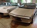 Maison de l'Automobile, das Automuseum von Lohéac in der Bretagne - Matra Murena, Baujahr 1982