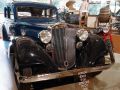 Maison de l'Automobile, das Automuseum von Lohéac in der Bretagne - Horch 830 B, Baujahr 1936