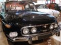 Maison de l'Automobile, das Automuseum von Lohéac in der Bretagne - Tatra 603, Baujahr 1968