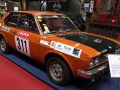 Fiat 128 3p Coupé - Rallye-Fahrzeug, Baujahr 1973 - Automuseum Nordsee