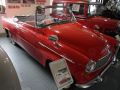  Automuseum Nossen - ein herrliches Škoda 450 Felicia Cabrio der Bauzeit 1957 bis 1964