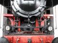 Dampflokomotive 44 381, Baujahr 1941 - Maschinenfabrik Eimageslingen - Bayerisches Eisenbahnmuseum, Nördlingen