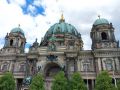 Der Berliner Dom am Lustgarten, die evangelische Oberpfarr- und Domkirche zu Berlin