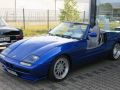 BMW Z 1 Roadster, Bauzeit 1989 bis 1991 - Reihensechszylinder 2494 ccm, 170 PS bei 5800 U/min