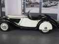 BMW 315/1 Sportwagen -  Sechszylinder-Reihenmotor 1490 ccm, 40 PS - Bauzeit 1934 und 1935