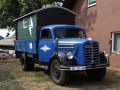 Borgward B 4500, Bauzeit  1954 bis 1961  - 4.997 ccm Sechszylinder-Dieselmotor, 110 PS