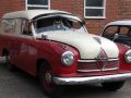 Borgward Hansa 1800 Combi, Bauzeit Mitte 1952 bis Mai 1954 - 1.785 ccm Reihenvierzylinder-Motor, 60 PS