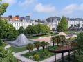 Der Jardin Auguste Mariette Pacha zu Ehren des ber&uuml;hmten &Auml;gyptologen - Boulogne-sur-Mer