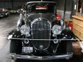 Buick Series 50 Typ 57 S, Baujahr 1932 - 3620 ccm Achtzylinder-Reihenmotor, 82,5 PS - Automuseum Melle