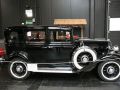 Buick Series 50 Typ 57 S, Baujahr 1932 - 3.620 ccm Achtzylinder-Reihenmotor, 82,5 PS - Automuseum Melle