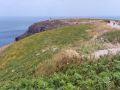 Cap Fr&eacute;hel an der C&ocirc;te d&rsquo;&Eacute;meraude in der Bretagne