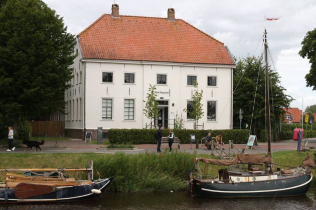 Das Deutsche Sielhafenmuseum in Carolinensiel - das Nationalpark-Haus Carolinensiel in der Alten Pastorei Das Deutsche Sielhafenmuseum in Carolinensiel - das Nationalpark-Haus Carolinensiel in der Alten Pastorei