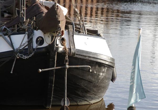 Maritime Impressionen im Museumshafen von Carolinensiel in Ostfriesland Maritime Impressionen im Museumshafen von Carolinensiel in Ostfriesland