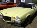Chevrolet Camaro 350 cui, zweite Generation Type LT (Luxury Touring ), Bauzeit 1973 bis 1978 - 5,7 Liter V 8-Motor&nbsp;