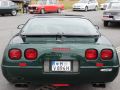 Chevrolet Corvette C 5 ZR 1, Bauzeit 1997 bis 2004 - die Heckansicht