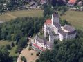 Das Schloss Hohenaschau im Chiemgau