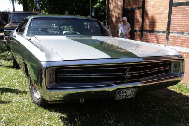 Chrysler 300 Coupé, Modelljahr 1969 Chrysler 300 Coupé, Modelljahr 1969