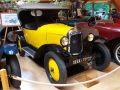 Citroën 5 HP, auch Citroën Type C oder 5 CV - vorgestellt Ende 1921 auf der Paris Motor Show mit Produktionsstart 1922 