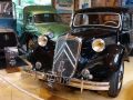Citroën Traction Avant 15/6, Baujahr 1950 -2.867 ccm Sechszylinder-Motor, 76 PS