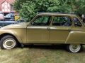 Citroën Dyane, Bauzeit 1967 bis 1984 - Nachfolgerin des Citroën 2 CV 6 'deux chevaux‘ 