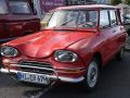 Ein Citro&euml;n Ami 8 mit der internen Bezeichnung Citro&euml;n Typ AM3 - Bauzeit 1969 bis 1979