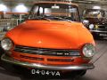 DAF 55 - DAF-Museum Eindhoven, Niederlande