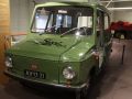 DAF Kalmar, Baujahr 1967, gebaut für die niederländische Post - DAF-Museum Eindhoven, Niederlande
