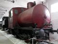 Dampfspeicherlokomotive Hermann Windel 2 - Maschinenfabrik Esslingen AG, Baujahr 1917 