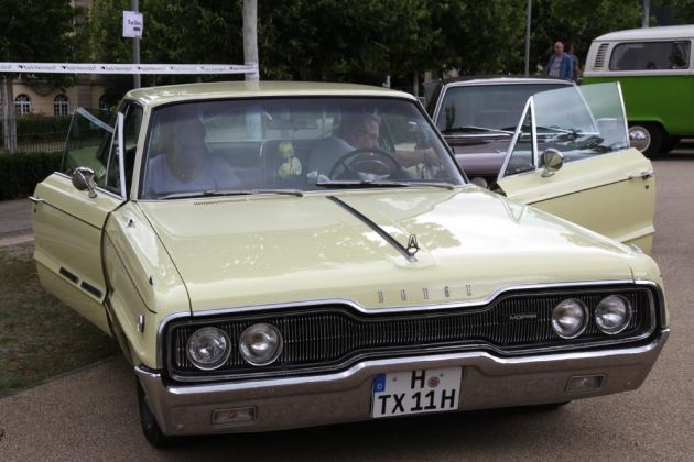 Dodge Monaco, Modelljahr 1966 Dodge Monaco, Modelljahr 1966