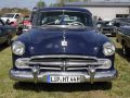 Dodge Meadowbrook, Bauzeit 1949 bis 1954 - 4-Door Full-Size Sedan, 3.769 ccm Reihensechszylinder-Motor, seitengesteuert, 103 SAE-PS bei 3600 U//min