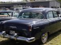 Dodge Meadowbrook, Bauzeit 1949 bis 1954 - 4-Door Full-Size Sedan, die Heckansicht