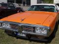 Dodge Charger SE 2-door Coup&eacute; mit 'Louvered Windows' und Vinyldach - Modelljahr 1974,  dritte Charger Generation