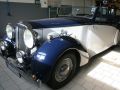 Daimler 15 HP Cabriolet, Baujahr 1938 - Zweiliter-Sechszylinder-Reihenmotor, 60 bis 70 bhp - Daimler Company Limited