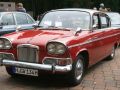 Humber Sceptre Mark I, Bauzeit 1963 bis 1965 - 1.592 ccm Reihenvierzylinder, 80 bhp - Rootes Motors Limited