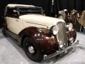 Humber Snipe Drophead Coupé, Baujahr 1937 - Sechszylinder, 4.086 ccm, 100 PS - Rootes Motors Limited