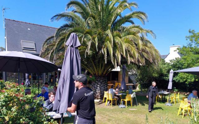 Erquy, die bretonische Hauptstadt der Jakobsmuschel - La Crêperie du Pêcheur Erquy, die bretonische Hauptstadt der Jakobsmuschel - La Crêperie du Pêcheur