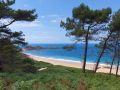 Cap Erquy - der weite Sandstrand des Plage de Lourtuais&nbsp;