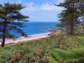 Cap Erquy - der weite Sandstrand des Plage de Lourtuais&nbsp;