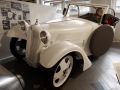 Fahrzeugmuseum Chemnitz - Framo FP Stromer, Bauzeit 1933/34 - Einzylinder-Zweitakt-Motor, 300 ccm, 7 PS