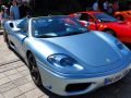 Ferrari 360 Spider, Bauzeit 1999 bis 2004