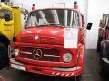 Mercedes-Benz Feuerwehr L 1113 B – Baujahr ca. 1969, Direkteinspritzer-Turbo 5.675 ccm, 156 PS, 80 kmh 