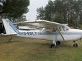 Luftfahrtmuseum Finowfurt - Cessna Modell 172 / T-41