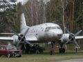 Luftfahrtmuseum Finowfurt - Iljuschin Il-14, sowjetisches Mittelstrecken-Flugzeug, Regierungsflieger von Walter Ulbricht