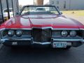 Ford LTD Convertible, Modelljahr 1971