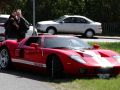 Ford GT, Bauzeit August 2004 bis September 2006 - 5,4 Liter-V8-Supercharged, 558 PS bei 6.500 U/min, Drehmoment: 678 Nm bei 3.750 U/min, 330 kmh