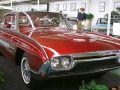 &sbquo;Bullit Bird&lsquo; &ndash; ein Ford Thunderbird Coup&eacute; der dritten Generation der Baujahre 1961 bis 1963 &ndash; &sbquo;The Auto Collections&lsquo;, Las Vegas