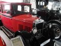 Ein Hanomag 4/23 des Baujahres 1931 - Automuseum Nossen