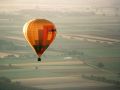 Luftbaron von Beinhorn - Impressionen einer Fahrt im Korb eines Heissluftballons