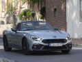 Abarth 124 Spider, Bauzeit 2016 bis 2020 - 1,4-Liter-MultiAir-Vierzylinder-Turbomotor, 170 PS - gefertigt bei Mazda
